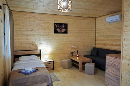 Отель Chateau Ateni Cottages в Гори - Грузия