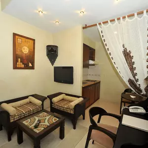 отель Casablanca Appart Hotel