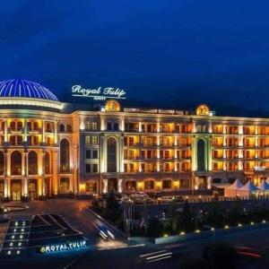 отель Royal Tulip Korbous Bay Thalasso & Springs