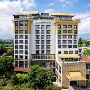 отель Dusit Princess Kathmandu