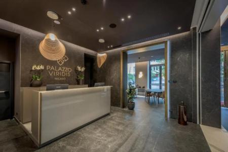 Отель Palazzo Viridis в Милан - Италия