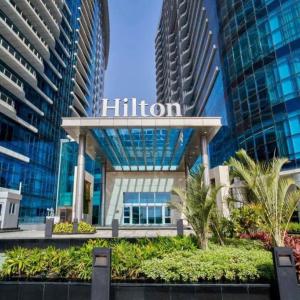 отель Hilton Cairo Nile Maadi