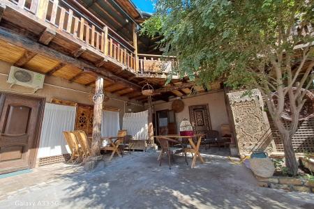 Отель Abdullah In Ichan Kala Guest house в Хива - Узбекистан