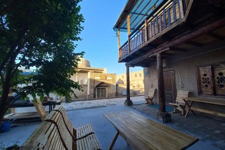 Отель Abdullah In Ichan Kala Guest house в Хива - Узбекистан
