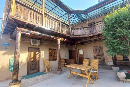 Отель Abdullah In Ichan Kala Guest house в Хива - Узбекистан