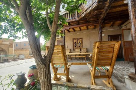 Отель Abdullah In Ichan Kala Guest house в Хива - Узбекистан