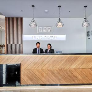 отель The Spot Residence