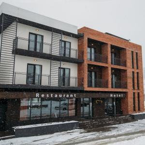 отель Hotel Stancia Kazbegi