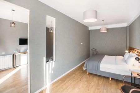 Отель Hotel Stancia Kazbegi в Степанцминда (Казбеги) - Грузия