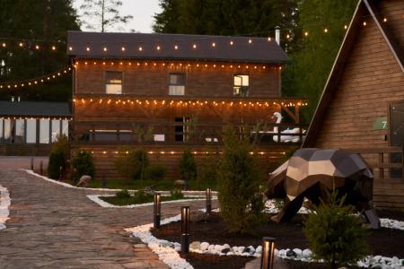 Отель View Ga Volochaevka Hotel в Ленинградская область - Россия