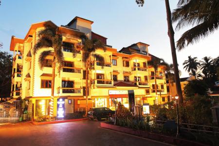 Crystal By Morpho Goa Villagio Resort