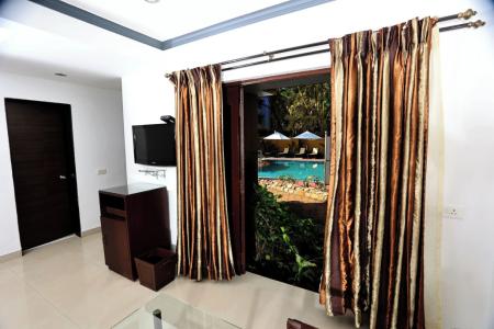 Crystal By Morpho Goa Villagio Resort