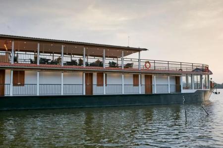 Отель Marina by DAE в Калутара - Шри-Ланка