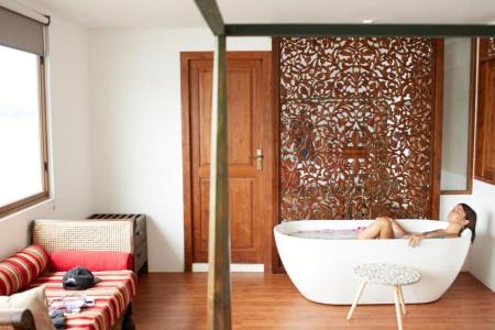 Отель Marina by DAE в Калутара - Шри-Ланка