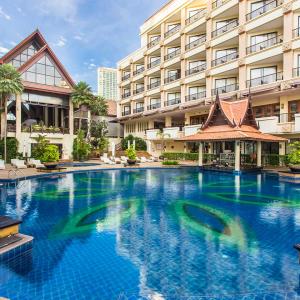 отель Garden Cliff Resort & Spa