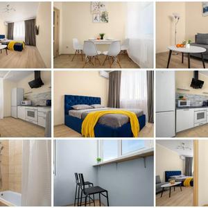 отель Goodtime Apartments on Zhloby Street