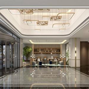 отель Hilton Garden Inn Beijing West Railway Station