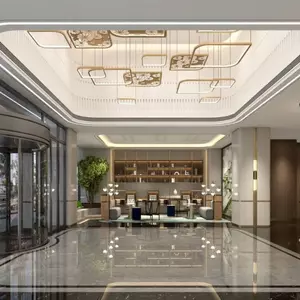 отель Hilton Garden Inn Beijing West Railway Station