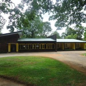 отель Heritage Medawachchiya Resort