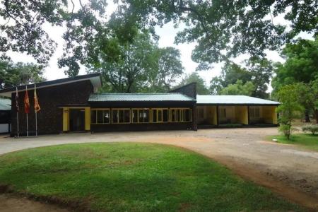 Отель Heritage Medawachchiya Resort в Анурадхапура - Шри-Ланка