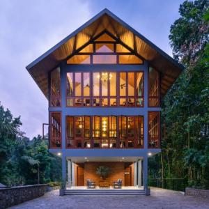 отель Moksha at Kitulgala Rainforest Boutique