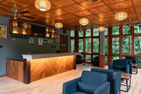 Отель Moksha at Kitulgala Rainforest Boutique в Китулгала - Шри-Ланка