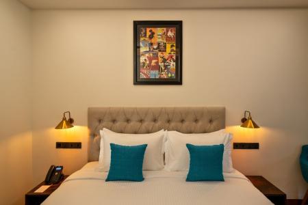 Отель Moksha at Kitulgala Rainforest Boutique в Китулгала - Шри-Ланка