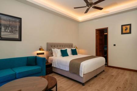 Отель Moksha at Kitulgala Rainforest Boutique в Китулгала - Шри-Ланка