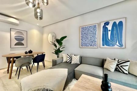 Отель A12 Stylish and Modern 2bds in La Marsa в Гаммарт - Тунис