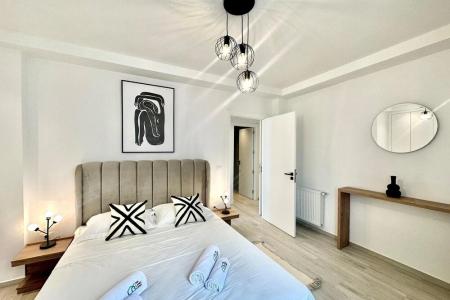 Отель A12 Stylish and Modern 2bds in La Marsa в Гаммарт - Тунис