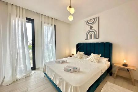 Отель A12 Stylish and Modern 2bds in La Marsa в Гаммарт - Тунис