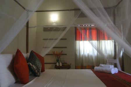 Отель Kingdom Secret Kiriella в Ахангама - Шри-Ланка