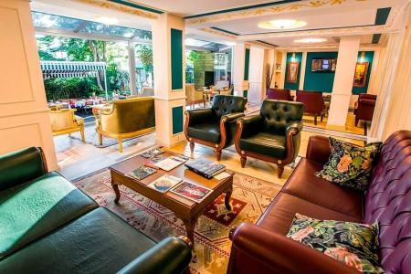 Отель Garden House в Фатих - Турция