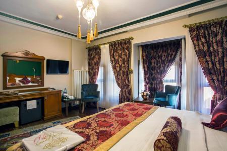 Отель Garden House в Фатих - Турция