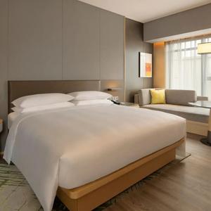 отель Delta Hotels BY Marriott Xi'an