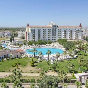 отель Garden Of Sun Hotel