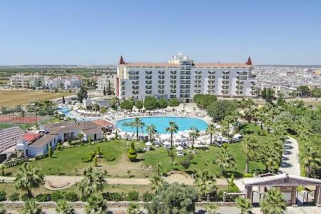 Отель Garden Of Sun Hotel в Дидим - Турция