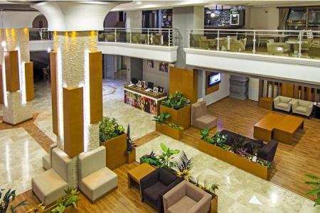 Отель Garden Of Sun Hotel в Дидим - Турция