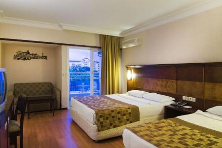 Отель Garden Of Sun Hotel в Дидим - Турция