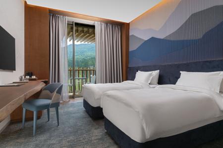 Отель Manzherok в Манжерок - Россия