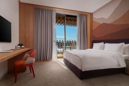 Отель Manzherok в Манжерок - Россия