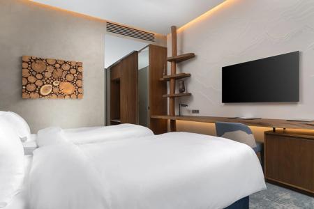 Отель Manzherok в Манжерок - Россия