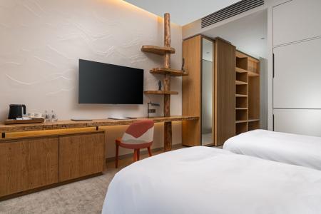 Отель Manzherok в Манжерок - Россия