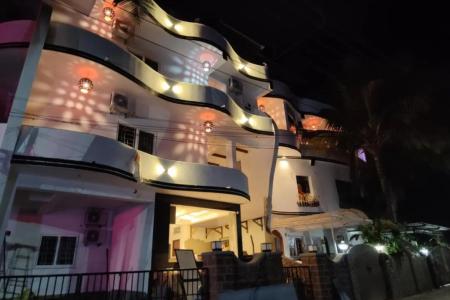 Отель Hotel Quinta Da Branca в Бага - Индия