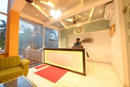 Отель Hotel Quinta Da Branca в Бага - Индия