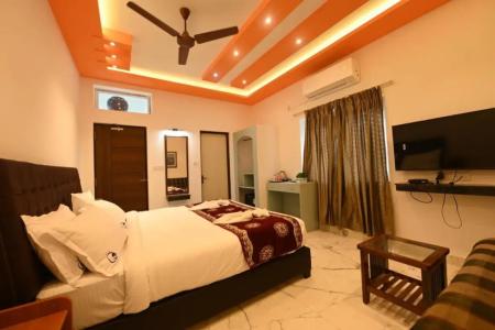 Отель Hotel Quinta Da Branca в Бага - Индия