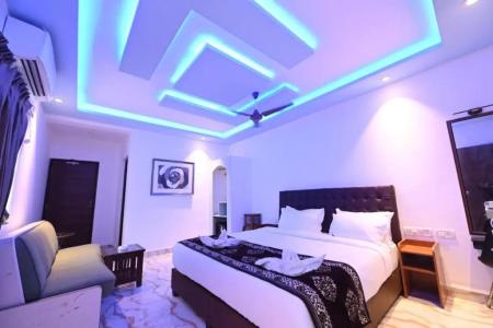 Отель Hotel Quinta Da Branca в Бага - Индия