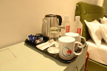 Отель Hotel Quinta Da Branca в Бага - Индия