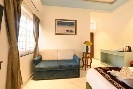 Отель Hotel Quinta Da Branca в Бага - Индия