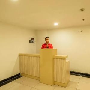 отель Oyo Collection O 22 Hotel Pasar Baru